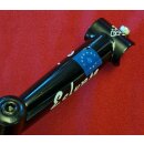 ITM Eclypse CrMo-Vorbau, 1", 115mm, 5°, schwarz,...