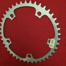Shimano DJ S Rennrad Kettenblatt, 130mm Lochkreis, 42...