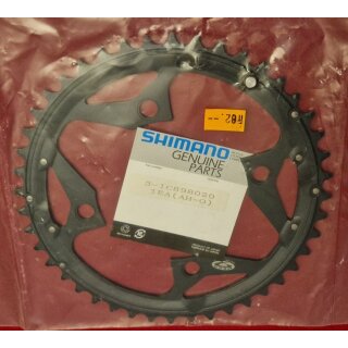 Shimano Deore LX FC-M570 Kettenblatt, 3x9-fach, 104mm Lochkreis, 44 Zähne, NEU