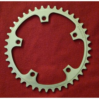 Gipiemme Rennrad Alu Kettenblatt, 116mm Lochkreis, 40 Zähne, NEU