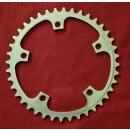 Gipiemme Rennrad Alu Kettenblatt, 116mm Lochkreis, 40...