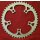 Sugino 46 Japan Alu Kettenblatt, 46 Zähne, 110mm Standard Lochkreis, NEU