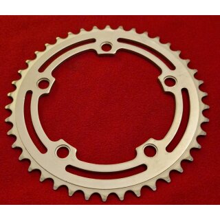 SAKAE SR Kettenblatt, Rennrad, 42 Zähne, 118mm Lochkreis