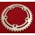 SAKAE SR Kettenblatt, Rennrad, 42 Zähne, 118mm Lochkreis, NEU