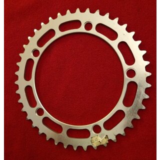 SAKAE SR Kettenblatt, Rennrad, 42 Zähne, 130mm Lochkreis, NEU