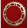 SAKAE SR Kettenblatt, Rennrad, 42 Zähne, 130mm Lochkreis, NEU
