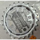 Shimano SG I-24 Stahl Kettenblatt, 58mm Compact...