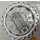 Shimano SG I-24 Stahl Kettenblatt, 58mm Compact Lochkreis, 24 Zähne, silber, NEU