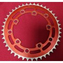 TUF-NECK USA BMX Alu Kettenblatt, 110mm Lochkreis, 44...