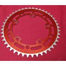 TUF-NECK USA BMX Alu Kettenblatt, 110mm Lochkreis, 44...