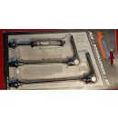 Mounty Special Alu Schnellspanner-Set, Naben und...