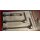 Mounty Special Alu Schnellspanner-Set, Naben und Sattelstützenspanner, schwarz, NEU