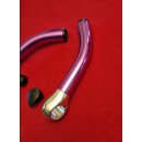 Alu Barends, Alu, kurz, purple, NEU