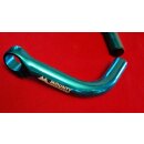 Mounty Special Lite-Ends I Barends, Alu, lang, blau, NEU...