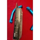 Mounty Special Lite-Ends I Barends, Alu, lang, blau, NEU in Originalverpackung