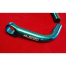 Mounty Special Lite-Ends I Barends, Alu, lang, blau, NEU