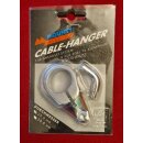 Mounty Special Cable-Hanger Bremszuggegenhalter, 25,6mm,...