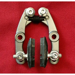 Suntour XCD Rollerbrake, grau, made in Japan, NEU