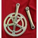 Shimano RX100 FC-A551 Rennrad Kurbeln, 39/53 Zähne,...