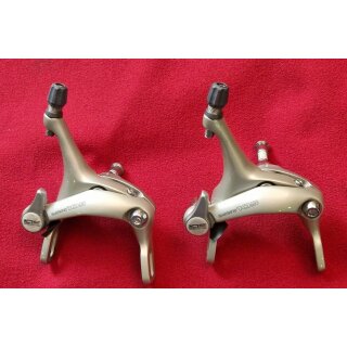 Shimano 105 BR-1055 Rennrad-Bremsen, vorne+hinten, ohne Bremsbeläge, NEU