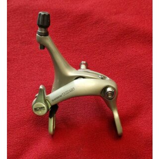 Shimano 105 BR-1055 Rennrad-Bremse, hinten, ohne Bremsbeläge/Kontermutter, NEU
