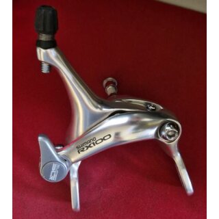 Shimano RX100 BR-A550 Rennrad-Bremse, vorne, silber, NEU