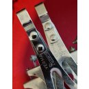 Verma Riviera Chrom Rennrad Pedalhaken, made in...