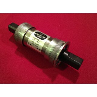 Shimano Deore LX BB-UN52 Innenlager, 108mm, BSA Gewinde, 68mm, aus Neurad