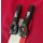 Humpert X-Act Barends, verstellbar, Alu, kurz, schwarz matt, NEU