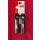 Humpert X-Act Barends, verstellbar, Alu, kurz, schwarz matt, NEU