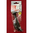 Zefal Gizmo 108 XL Flaschenhalter Adapter für Rahmen ohne Flaschenhalteraufnahmen, NEU