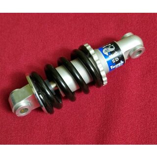 Tough Shock SD Stahlfeder Dämpfer, 125mm Einbaulänge, 750 (LBS/IN), NEU