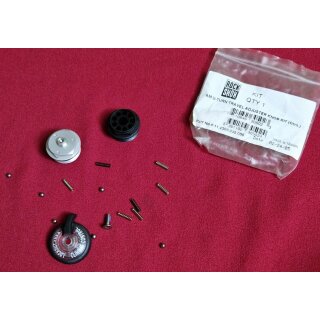 Rock Shox AM U-Turn Travel Adjuster Knob Kit (Coil), 2005, NEU
