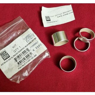 Rock Shox AM 00-03 SID SL/Race/Team/WC Bushing Kit EK, NEU
