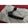 Shogun Sattelstützenspanner, 4-Loch, schwarz, CrMo-Achse 60mm Länge, NEU, OVP