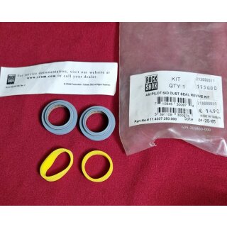 Rock Shox AM Pilot/SID Dust Seal Revive Kit, NEU