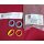 Rock Shox AM Pilot/SID Dust Seal Revive Kit, NEU