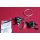 Sram X4 Schalthebel, 3/8-fach, 1:1 Übersetzung, inkl. Züge, NEU