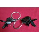 Shimano Acera SL-M390 Shifter, Schalthebel, 3/9-fach, NEU
