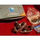 Shimano Ultegra PD-6601 Rennrad Clickpedale, inkl....