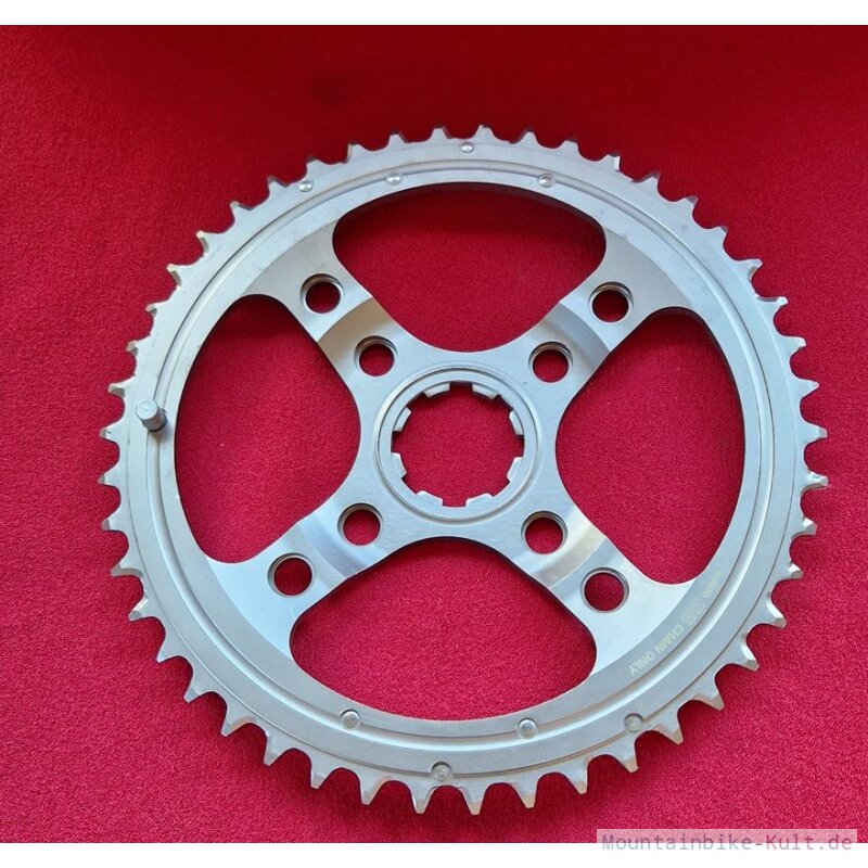 Shimano XTR Kettenblatt für FC-M950 Kurbeln, 46 Zähne, NEU, 125,00 €