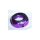 Shogun Kontermutter mit Headlock, 1", 22,2mm, purple, NEU, OVP/