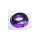 Shogun Kontermutter mit Headlock, 1", 22,2mm, purple, NEU, OVP