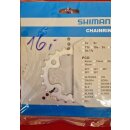 Shimano Deore FC-M510 Kettenblatt, 3x9-fach, 64mm...