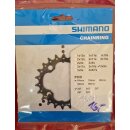 Shimano Deore FC-M6000 Kettenblatt, 3x10-fach, 64mm...