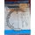 Shimano 105 FC-5700S Rennrad Kettenblatt, 130mm Lochkreis, 39 Zähne, 2x10-fach, silber, Alu, NEU