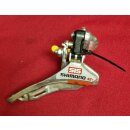 Shimano FD-TY10 Umwerfer, 31,8mm, top-pull, 3x7 fach, NEU