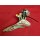 Shimano FD-TY10 Umwerfer, 31,8mm, top-pull, 3x7 fach, NEU