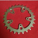 Shimano SG F-26 Alu Kettenblatt, 74mm Standard Lochkreis,...