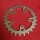 Shimano SG F-26 Alu Kettenblatt, 74mm Standard Lochkreis, 26 Zähne, silber, NEU